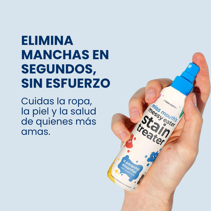 Paga 1 Lleva 3 Removedor De Spray De Manchas