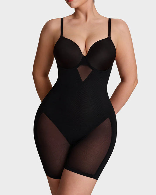 Body moldeador de cuerpo completo sin costuras