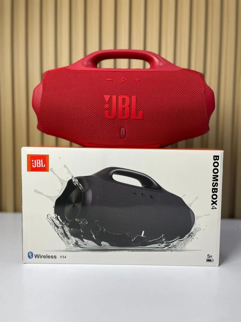 PARLANTE JBL BOOMBOX 4
