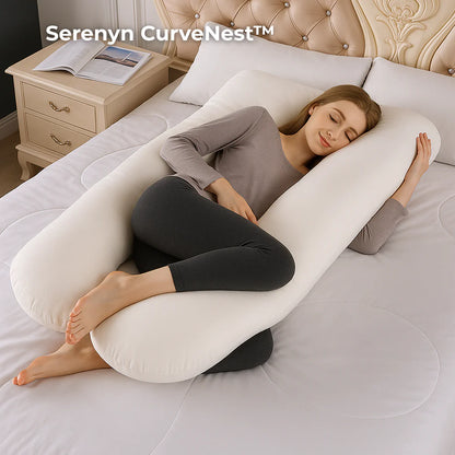 Almohada Serenyn CurveNest™