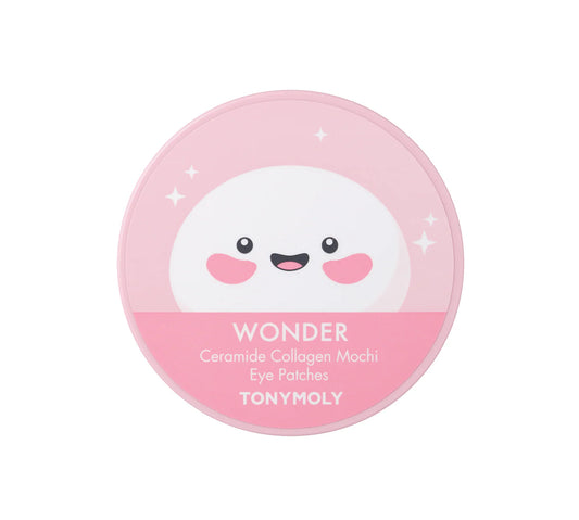 Parches para ojos Wonder Ceramide Collagen Mochi