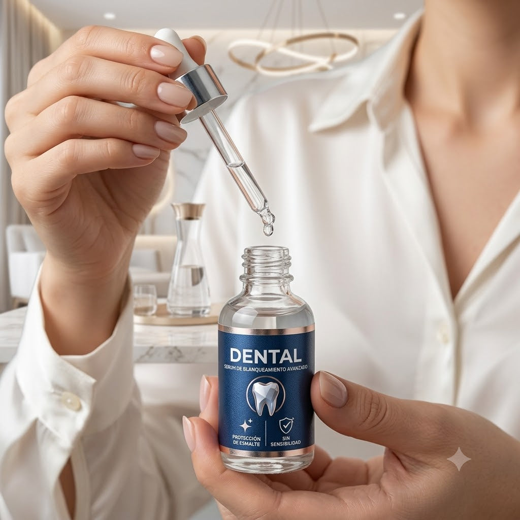 DentalForte🦷💪🏼 esencia reparadora bucal (CARIES, PLACA Y SARRO🔥✨)