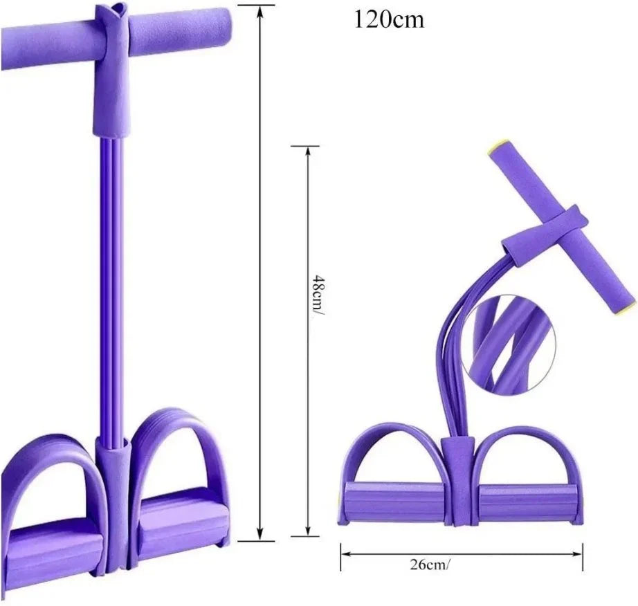 𝗕𝗔𝗡𝗗𝗔 𝗘𝗟𝗔𝗦𝗧𝗜𝗖𝗔 𝗗𝗘 𝗧𝗢𝗡𝗜𝗙𝗜𝗖𝗔𝗖𝗜𝗢𝗡 Pedal Fit™