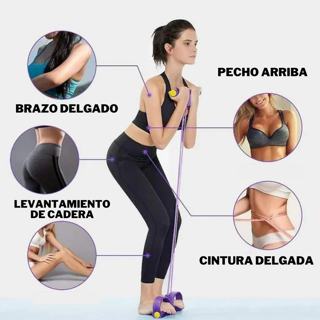 𝗕𝗔𝗡𝗗𝗔 𝗘𝗟𝗔𝗦𝗧𝗜𝗖𝗔 𝗗𝗘 𝗧𝗢𝗡𝗜𝗙𝗜𝗖𝗔𝗖𝗜𝗢𝗡 Pedal Fit™