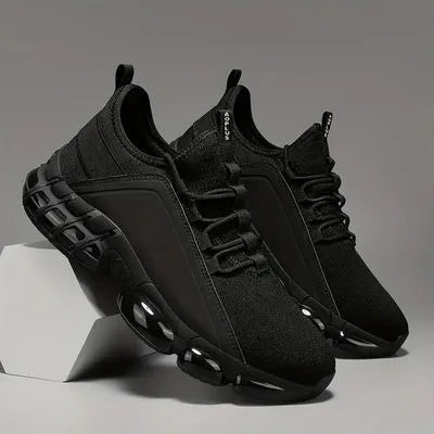 Zapatillas de running ligeras y transpirables para hombre