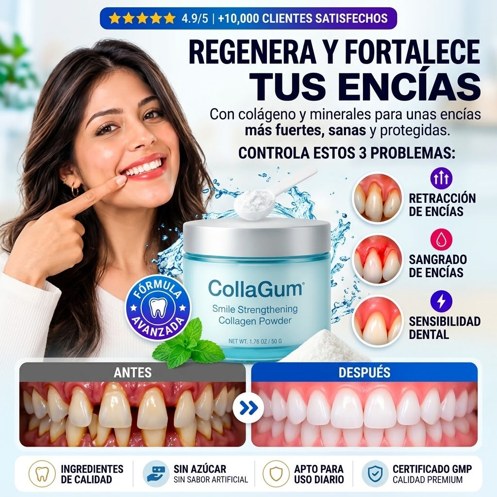Colla Smile Collagen Powder 60g