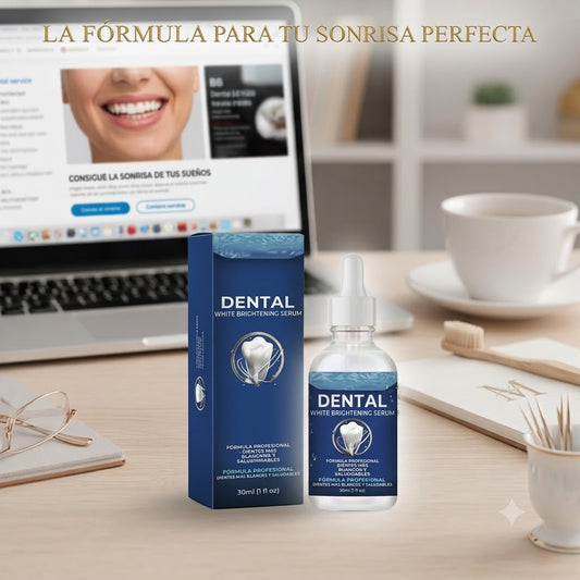 DentalForte🦷💪🏼 esencia reparadora bucal (CARIES, PLACA Y SARRO🔥✨)