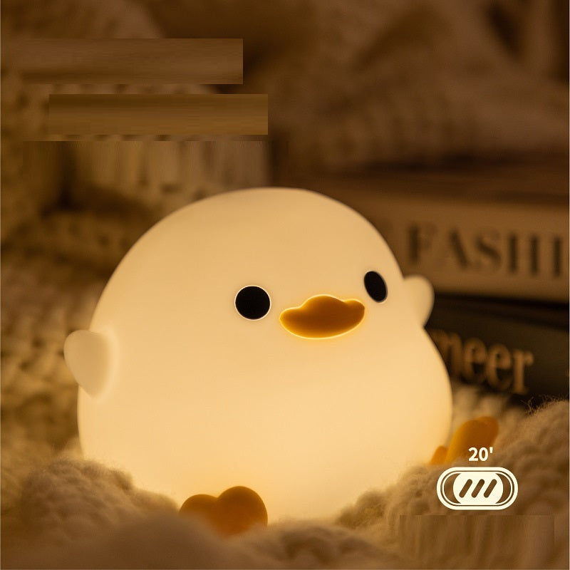 🌟🦢LAMPDUCK🦢🌟 lampara de noche recargable