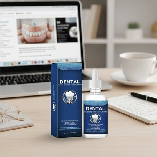 DentalForte🦷💪🏼 esencia reparadora bucal (CARIES, PLACA Y SARRO🔥✨)