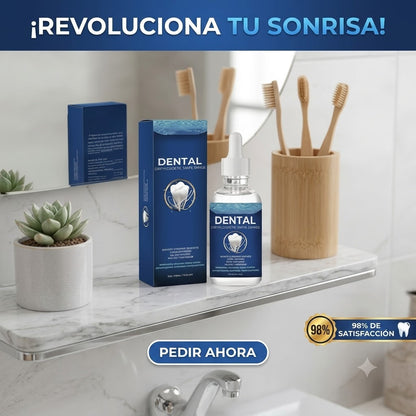 DentalForte🦷💪🏼 esencia reparadora bucal (CARIES, PLACA Y SARRO🔥✨)