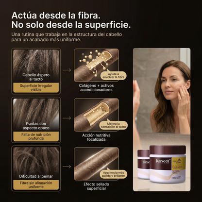 ✨💁‍♀️Paga 1 Lleva 2 Máscara de Colágeno Karseell Original 🌿💧