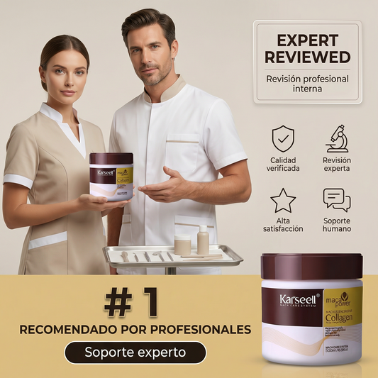 ✨💁‍♀️Paga 1 Lleva 2 Máscara de Colágeno Karseell Original 🌿💧