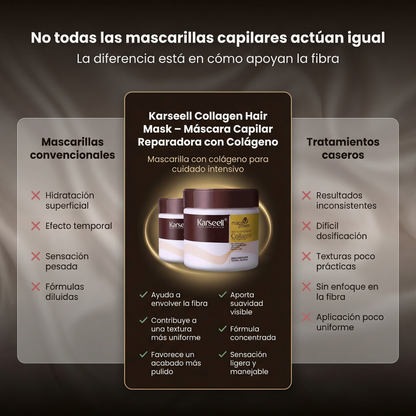 ✨💁‍♀️Paga 1 Lleva 2 Máscara de Colágeno Karseell Original 🌿💧