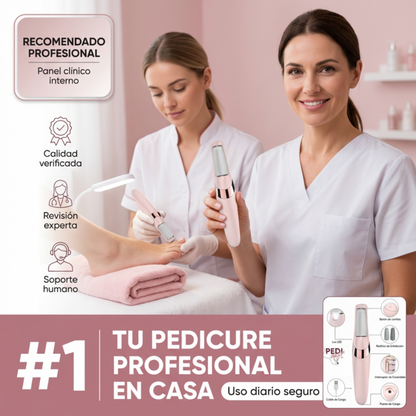 (mega promo 2x1🎁🔥) PediSoft - Suavidad visible en minutos Kit Completo