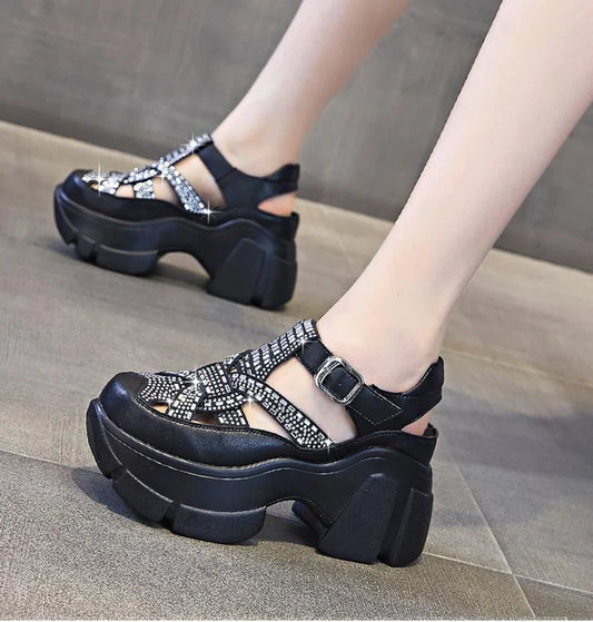 Sandalias Comodas, Elegantes Y Acolchadas