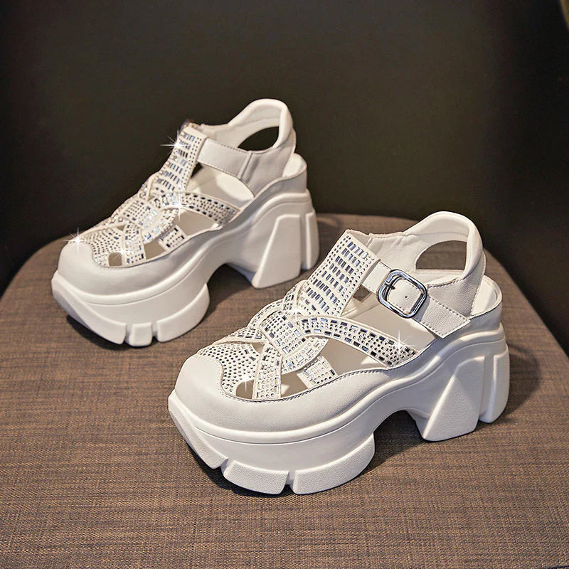Sandalias Comodas, Elegantes Y Acolchadas