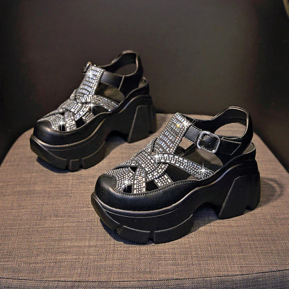 Sandalias Comodas, Elegantes Y Acolchadas