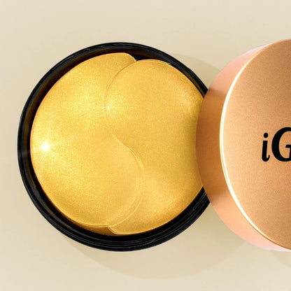 Parches reafirmantes para ojos iGlow Ultimate - Mascarilla para ojos