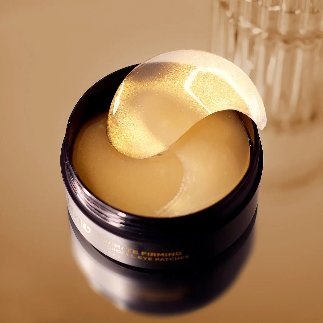 Parches reafirmantes para ojos iGlow Ultimate - Mascarilla para ojos