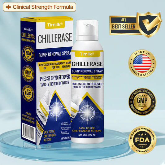 👩‍⚕️Spray removedor de imperfecciones✨ Timilk® ChillErase