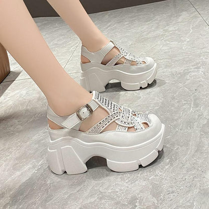 Sandalias Comodas, Elegantes Y Acolchadas