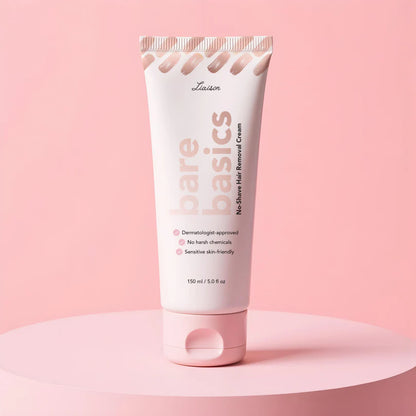 Crema depilatoria sin afeitado Bare Basics - Oferta