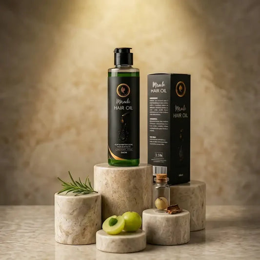 Aceite Capilar Milagroso🪔🪮