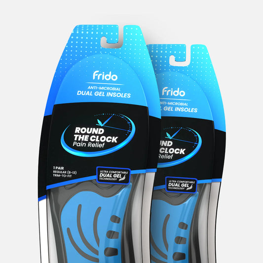 Plantillas Frido Dual Gel