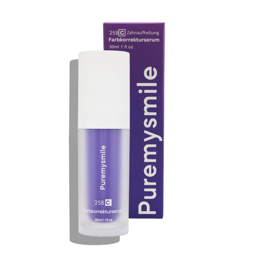 PureMySmile suero blanqueador✨🦷 dental