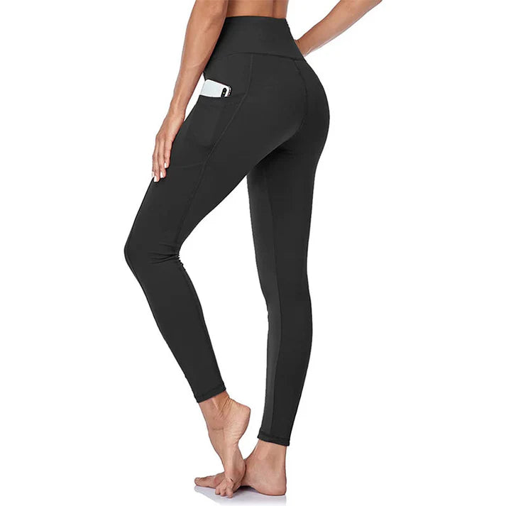 Leggings de talle alto reductor de celulitis levanta cola