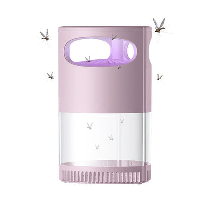 Lámpara UV🩻 antimosquitos🦟🚫: silenciosa, USB, sin químicos.