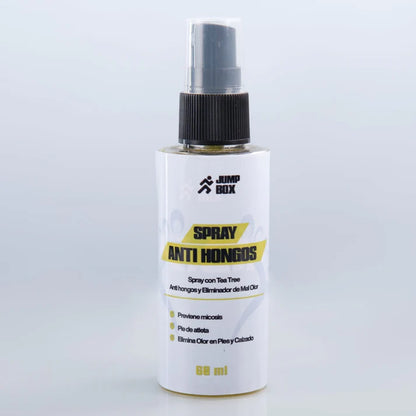 Paga 1 Lleva 2 Spray Anti Hongos para Pies y Calzado 60ml