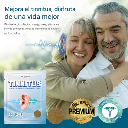 Oveallgo® Tinnitus Treatment Ear Patch (12 unds)