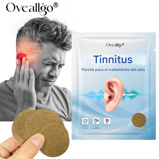 Oveallgo® Tinnitus Treatment Ear Patch (12 unds)