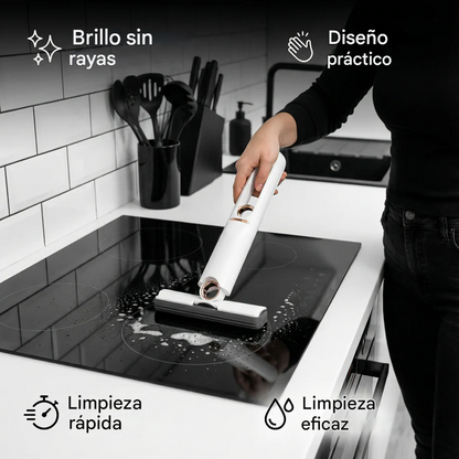Limpiador De Superficies Portatil herramientas de limpieza para el hogar y la cocina