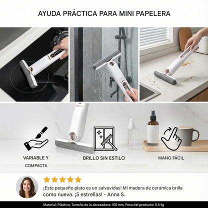 Limpiador De Superficies Portatil herramientas de limpieza para el hogar y la cocina