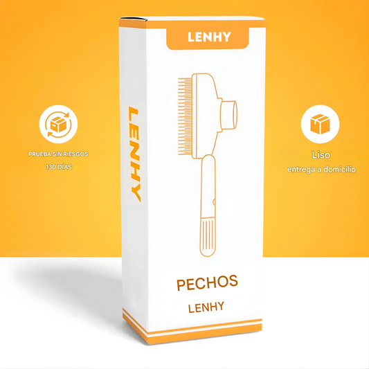Lenhy™ - Cepillo para gatos