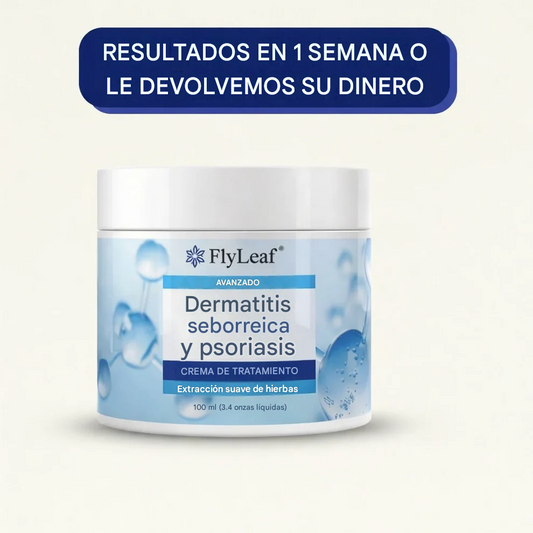 Crema para el tratamiento de la dermatitis seborreica y la psoriasis