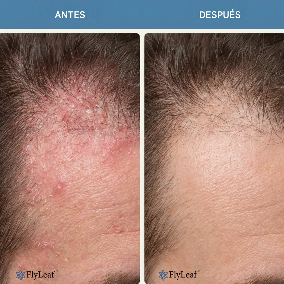 Crema para el tratamiento de la dermatitis seborreica y la psoriasis