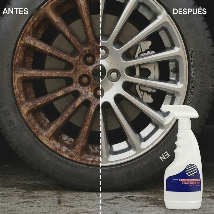 paga 1 lleva 2 Desoxidante altamente concentrado para acero y hierro 500 ml