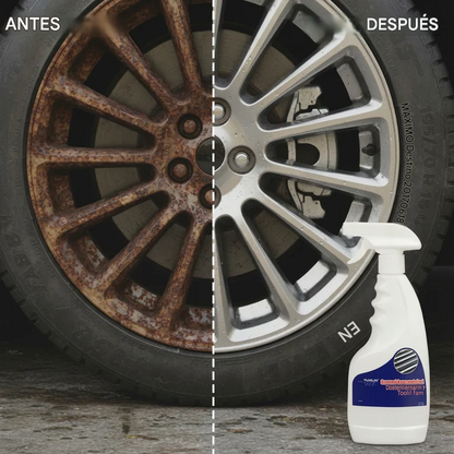 paga 1 lleva 2 Desoxidante altamente concentrado para acero y hierro 500 ml