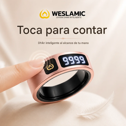iTasbih Weslamic - Paz 1 (Nueva función de alerta por vibración)