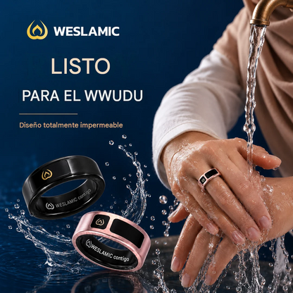 iTasbih Weslamic - Paz 1 (Nueva función de alerta por vibración)