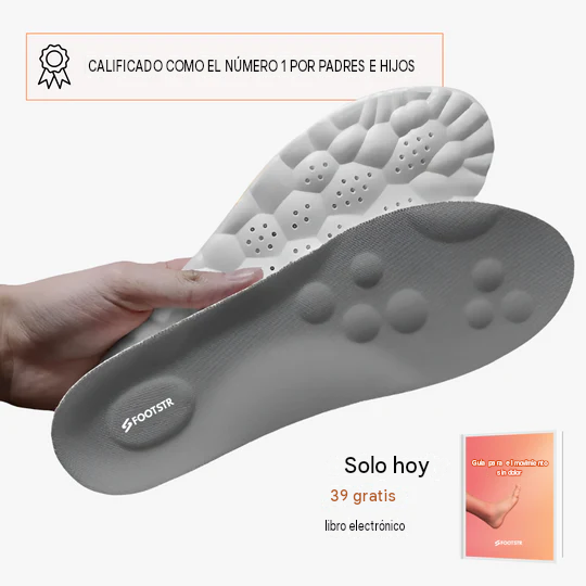 Footstr™ – InsoleX