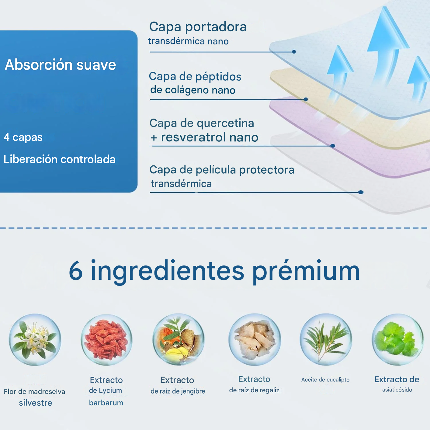Parche LOVILDS™ DoubleNano para el alivio de la EPOC aprobado por la FDA