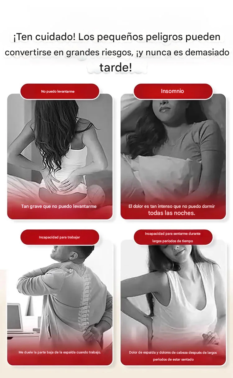 Parches De Terapia articular🦴Osea para cuello y hombros