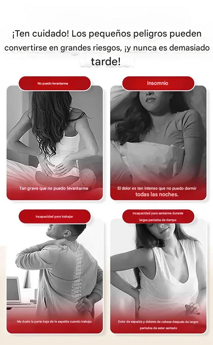 Parches De Terapia articular🦴Osea para cuello y hombros