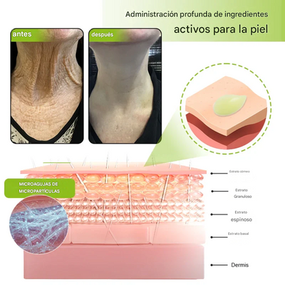 Crema reafirmante y lifting antiarrugas con Botulinum & Vita-A Retinol Shot✨