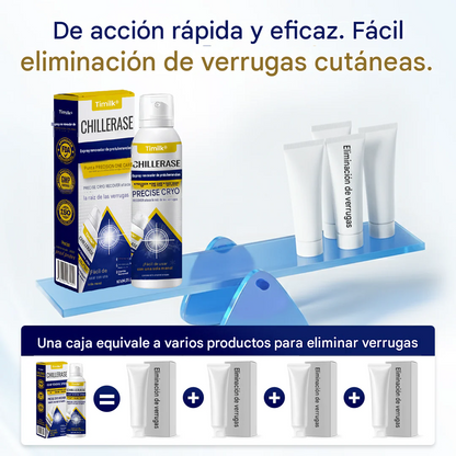 ChillErase✨👩‍⚕️ Spray removedor de bultos