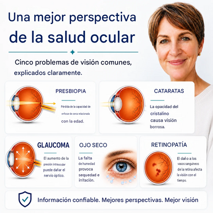 Gotas hidratantes diarias para los ojos Refrescante y reconfortante para ojos secos y cansados.